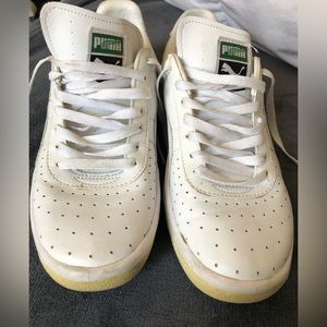 Puma sneakers, US size 8
